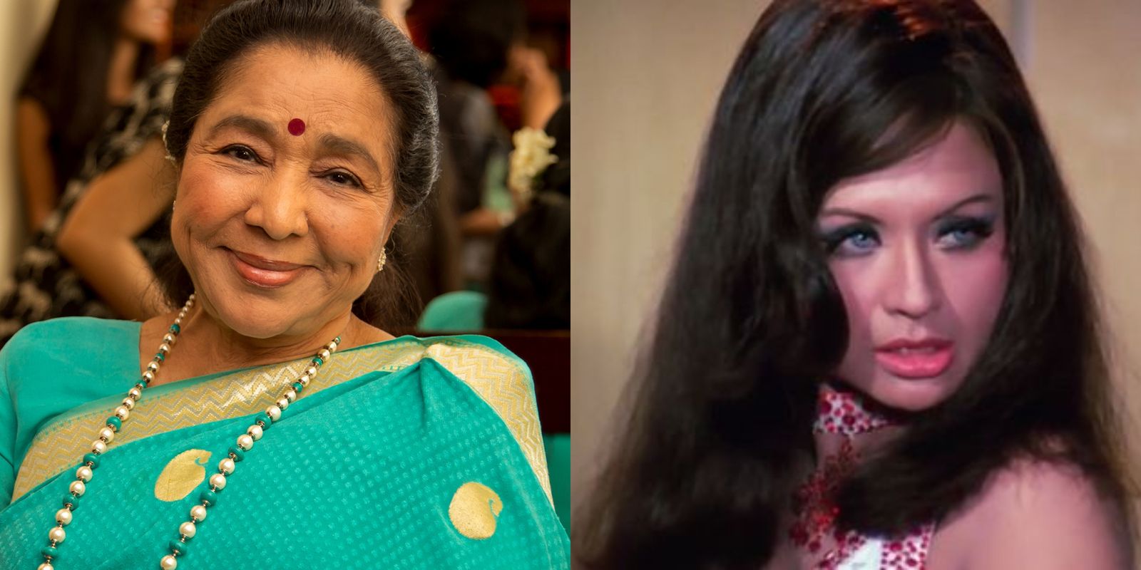 Asha Bhosle Calls Helen Her Favorite; Says “I Would Have Eloped With Her If I Were A Man”