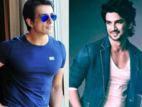 Sonu Sood Feels It's Not Right To Blame A Section Of Bollywood For Sushant's Death, Says 'Let Time Decide'