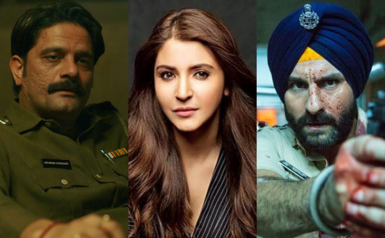 Anushka Sharma Shares Her Opinion On Comparisons Between Paatal Lok And Sacred Games
