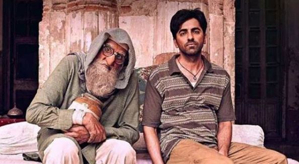 Amitabh Bachchan 'Honored' To Have Worked With Ayushmann In Gulabo Sitabo, The Latter Pens A Note For The Superstar
