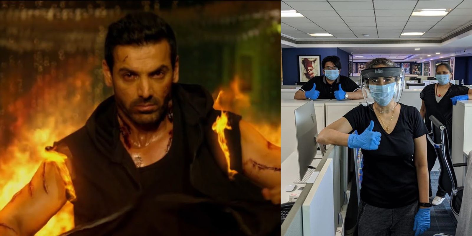 John Abraham To Resume Shooting For Satyameva Jayate 2 By August; Shirtless Fights Will Be A USP