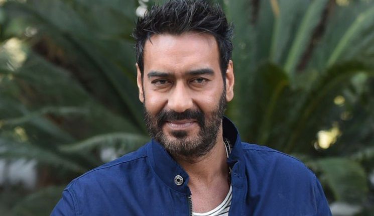 Ajay Devgn Quietly Donates Oxygen Cylinders And Ventilators For A New COVID-19 Field Hospital In Dharavi