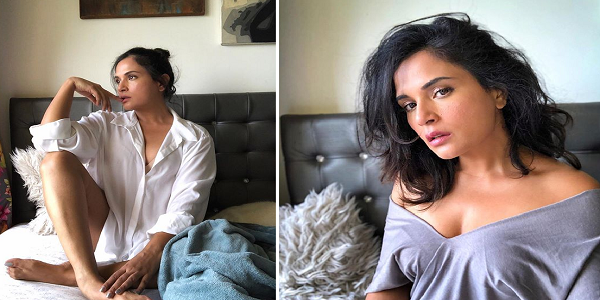 Actress Richa Chadha Pens An Apology For Joking About Bipolar Disease Last Year