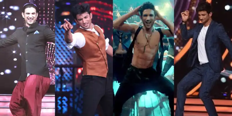 When Sushant Singh Rajput Shared That Dance Made Him Feel Like He Could Communicate Without Words