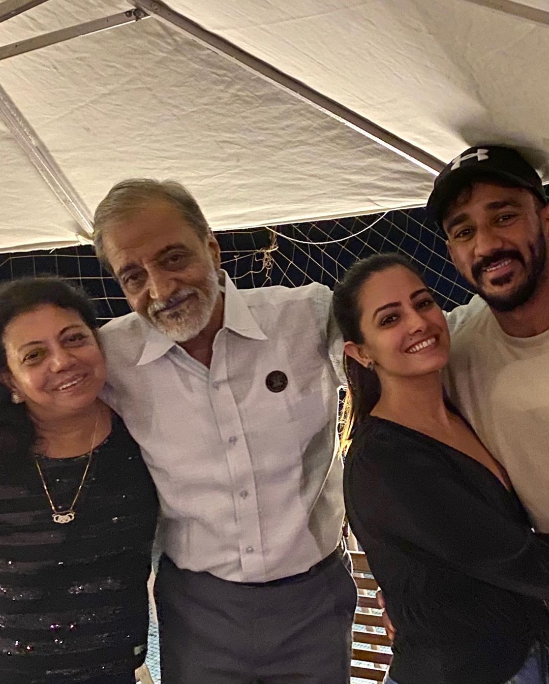 Anita Hassanandani's Father-In-Law Dies, Actress And Her Husband Rohit Reddy Say Goodbye With Emotional Posts