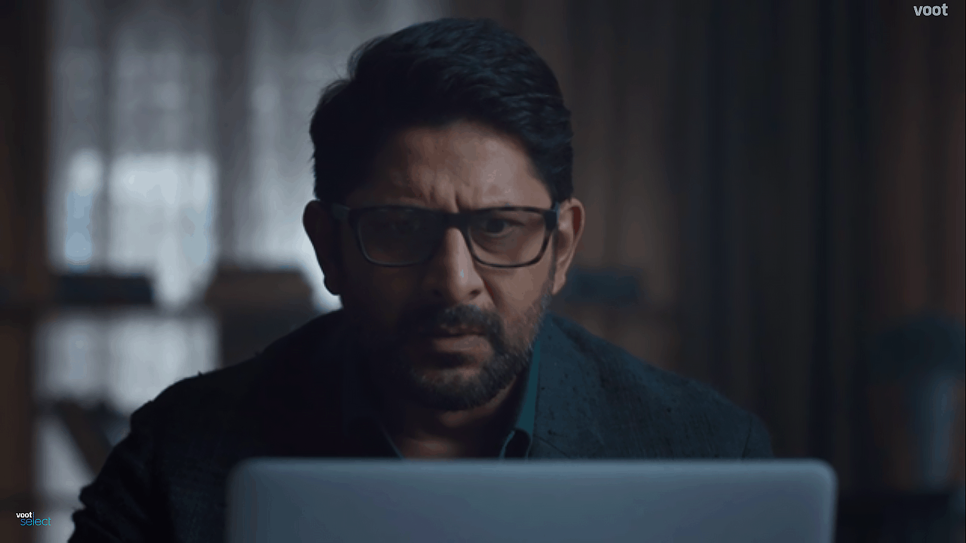 Arshad Warsi Doesn't See Digital Space As An Experiment Or Risk: I Am Finally Getting To Do The Work I Have Been Longing For