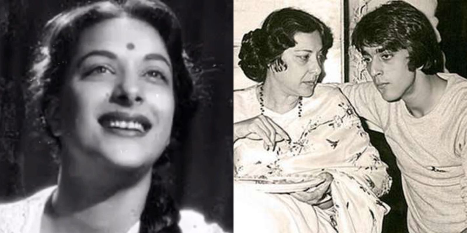 Sanjay Dutt Shares A Beautiful Post Remembering His Mother Nargis On Her 91st Birth Anniversary