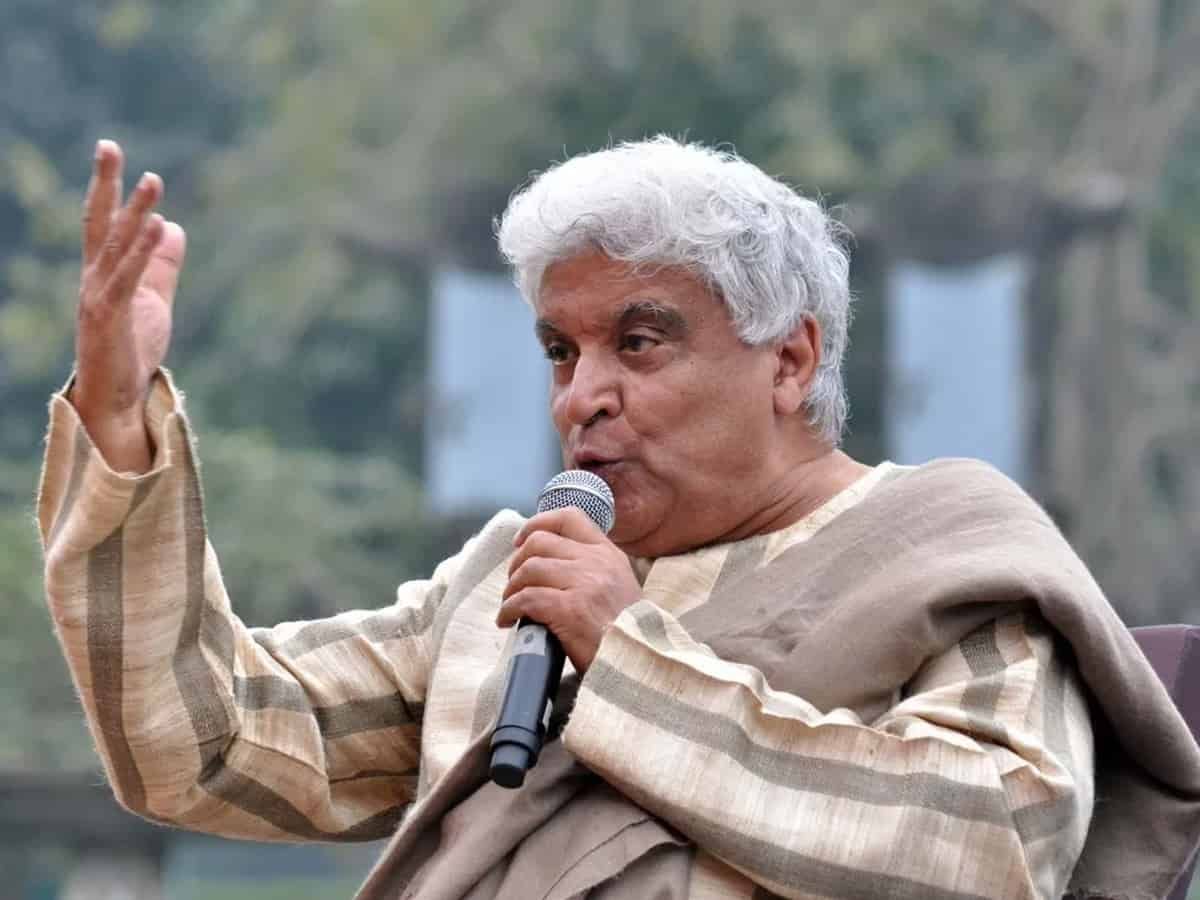 Javed Akhtar Becomes The First Indian To Win The Richard Dawkins Award 2020