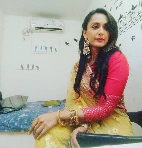 All You Need To Know About Niyati Joshi, The Actress Who Will Replace Parul Chauhan In Yeh Rishta Kya Kehlata Hai!