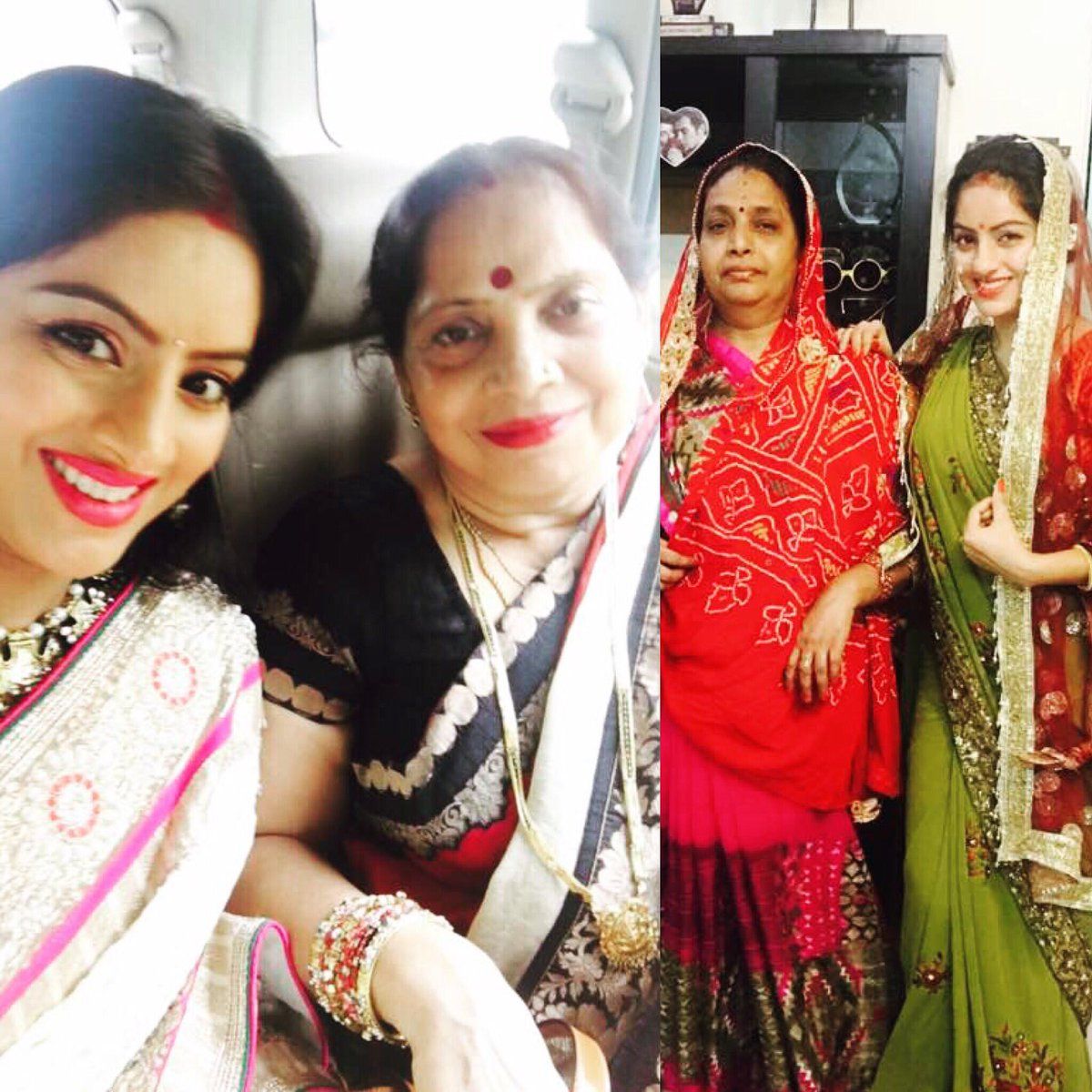 TV Actress Deepika Singh's Mother Admitted To A Hospital After Her Appeal To Delhi CM