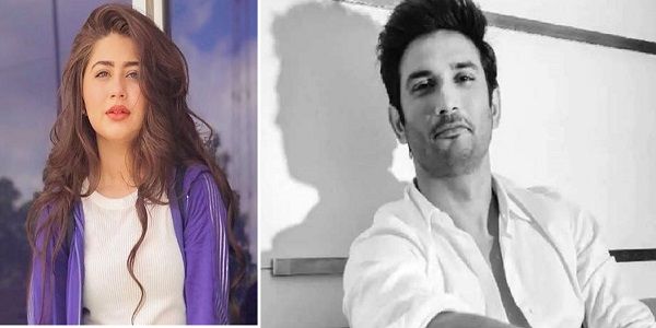 TV Actress Aditi Bhatia Lashes Out At Netizens Speculating Sushant’s Death Cause, Calls The World ‘Fake’ 