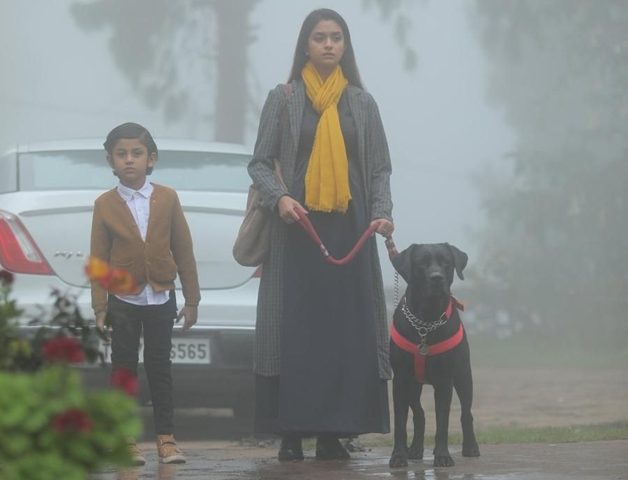 ‘Penguin’ Actress Keerthy Suresh Wants To Work With Her Canine Co-Star Once Again: He Is Such An Obedient Boy