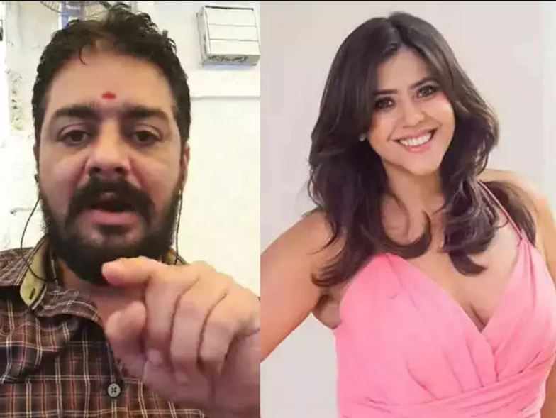 Bigg Boss 13 Fame Hindustani Bhau Lodges A Complaint Against Ekta Kapoor And The Reason Will Make Your Jaws Drop!