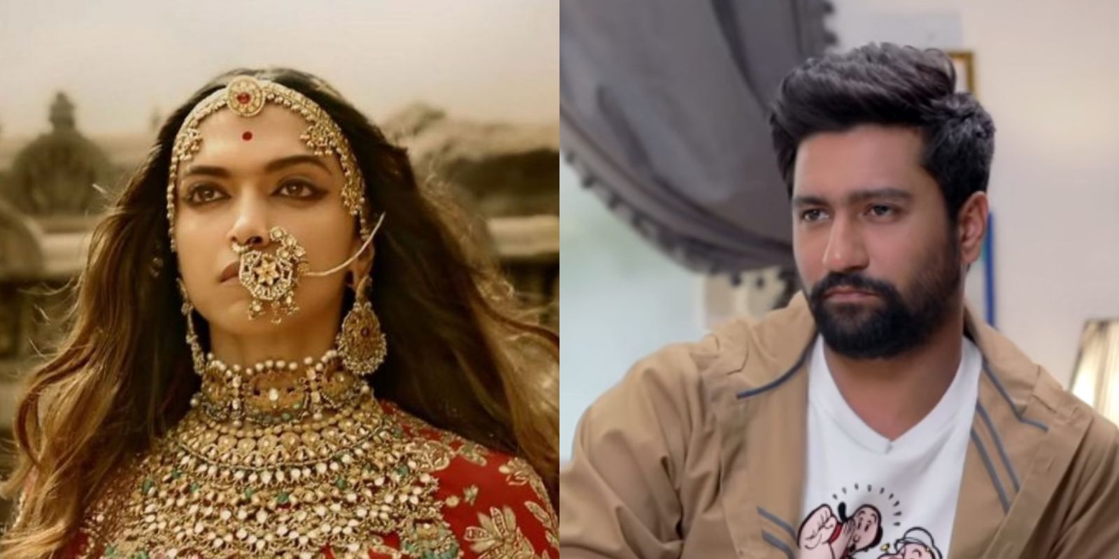 Throwback: Was Deepika Padukone The Reason Behind Vicky Kaushal Being Dropped From Padmaavat?   
