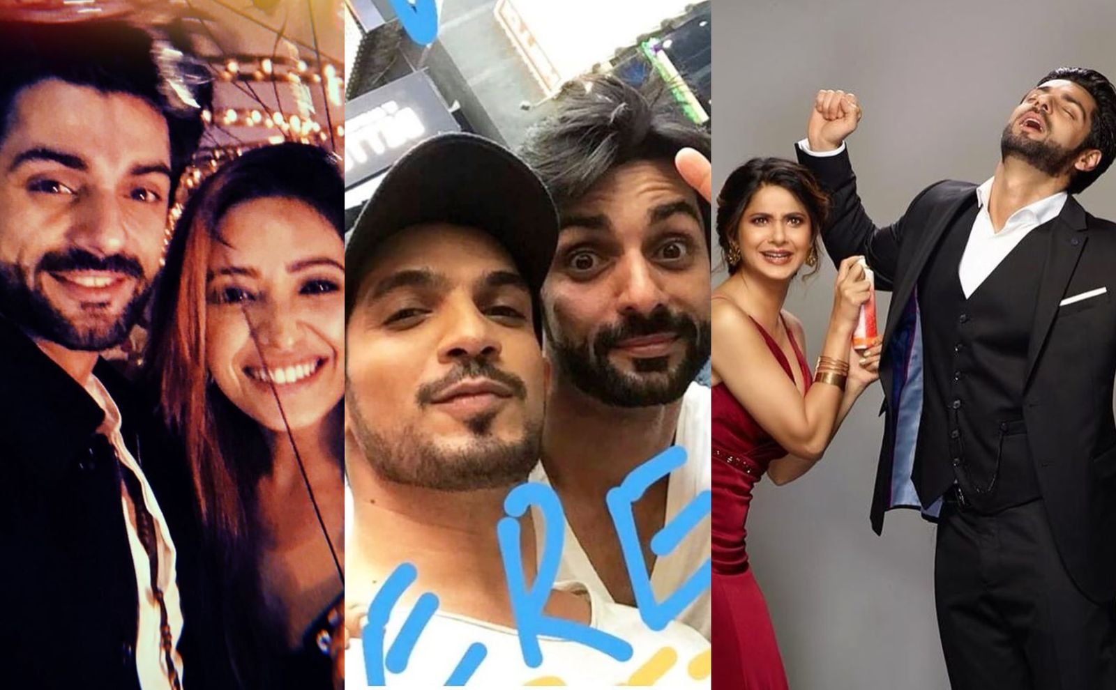 Happy Birthday Karan Wahi: Asha, Arjun, Jennifer And Others Wish TV’s Chocolate Boy With Adorable Posts