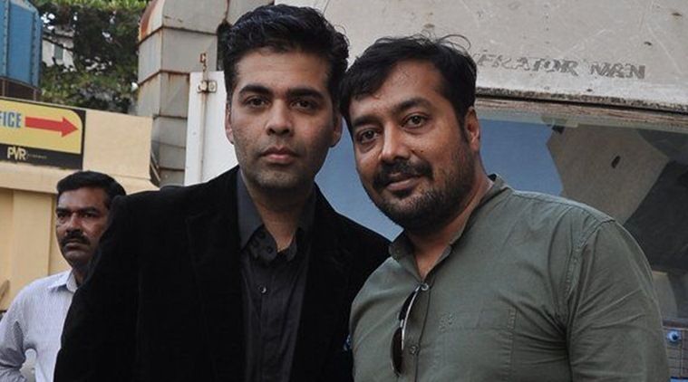 Anurag Kashyap Remembers Referring To Karan Johar As A ‘Fat Kid’ After Being Called A Psychopath