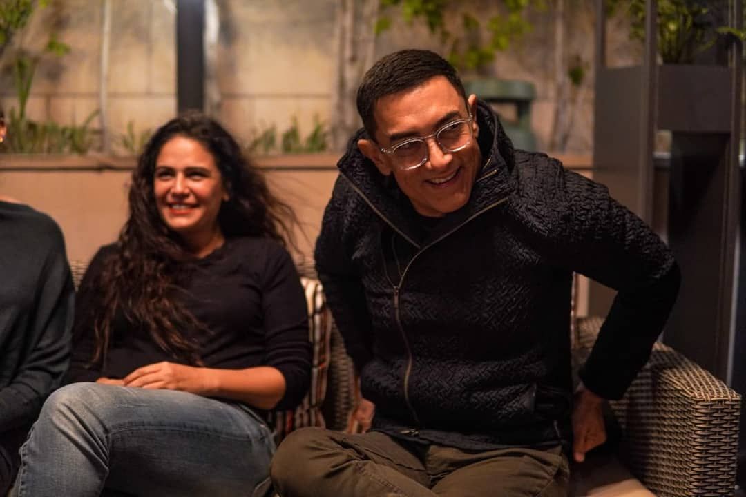 Mona Singh Reveals Aamir Khan's Laal Singh Chaddha Was To Be Shot In Delhi Before Lockdown, Has 10 To 11 Days Shoot Left