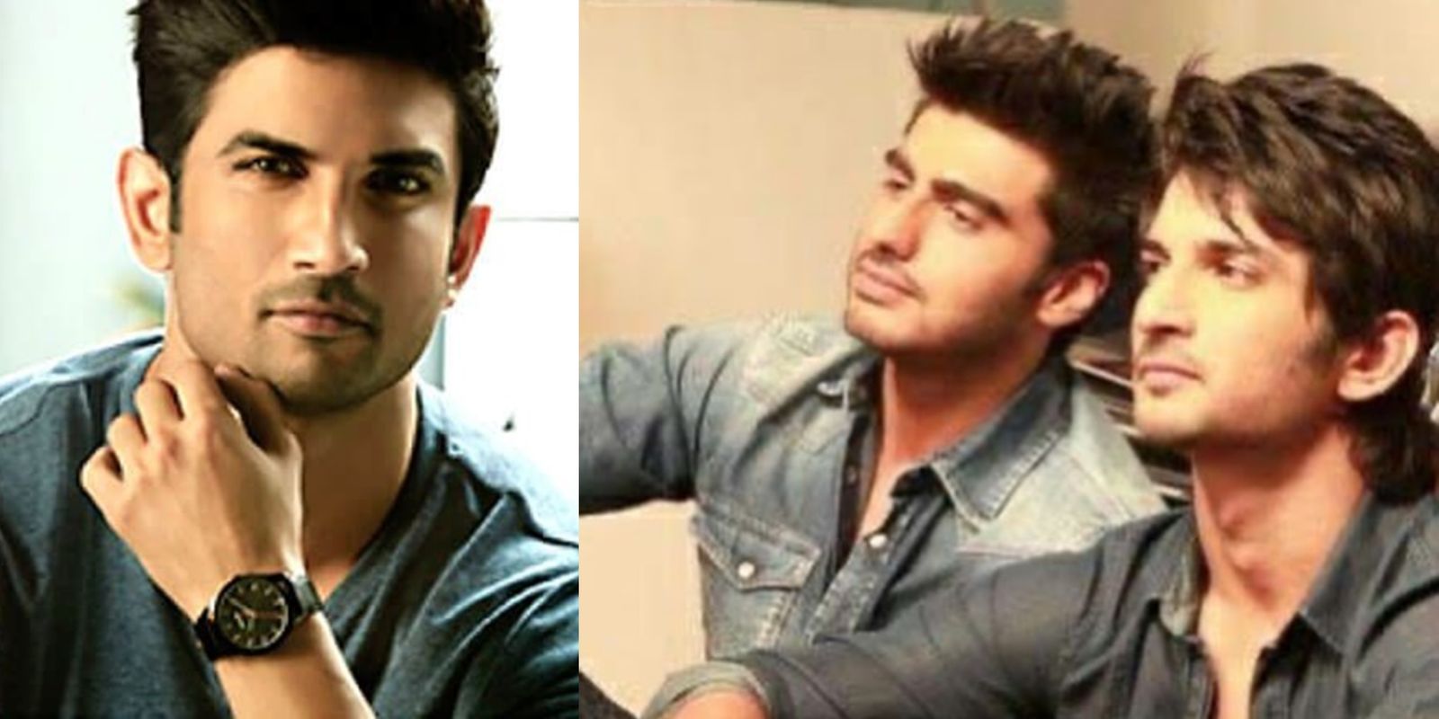 Arjun Kapoor Shares Screenshot Of His Last Conversation With Sushant Singh Rajput; Hopes He Finds Peace