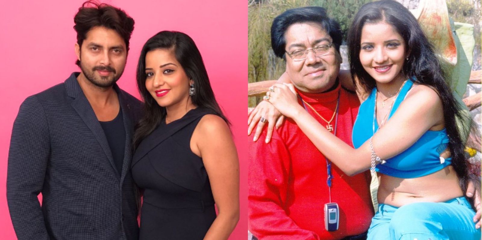 Nazar Actress Monalisa Responds To Rumours Of Live-In Relationship With An Older Man, Says ‘I’m Very Upset’