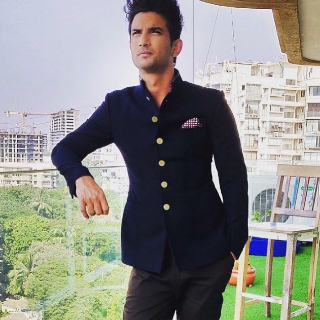 Sushant Singh Rajput's Official Handle On Instagram Has Been Memorialised; Check It Out