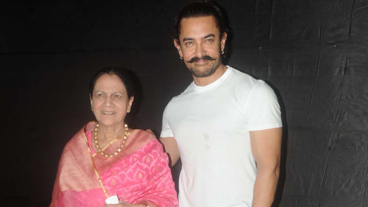 Aamir Khan’s House Staff Tests Positive For COVID-19; Actor Gets His Mother Tested