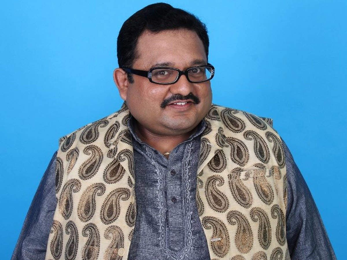 Bollywood And TV Actor Jagesh Mukati Passes Away After Developing Breathing Issues