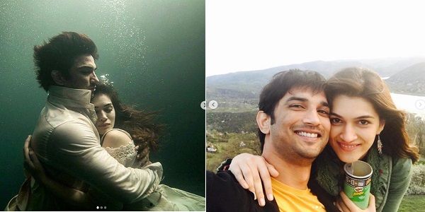 Kriti Sanon Posts A Heartbreaking Message In Sushant Singh Rajput’s Memory: A Part Of My Heart Has Gone With You
