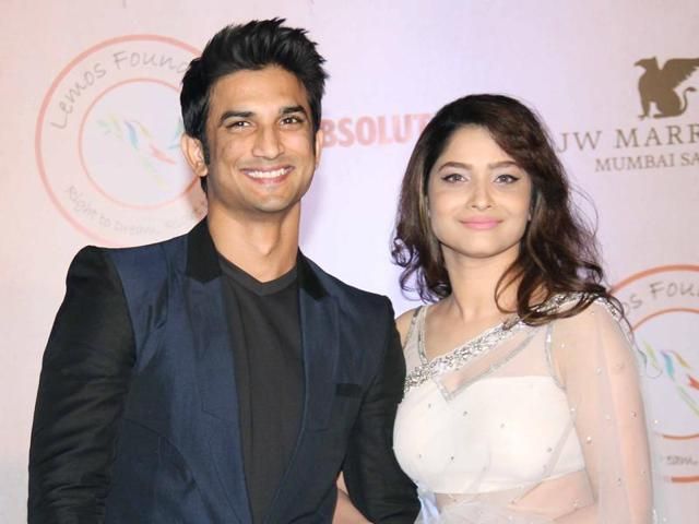 Sushant Singh Rajput’s Ex-Girlfriend Ankita Lokhande Shocked By The News Of His Sudden Demise