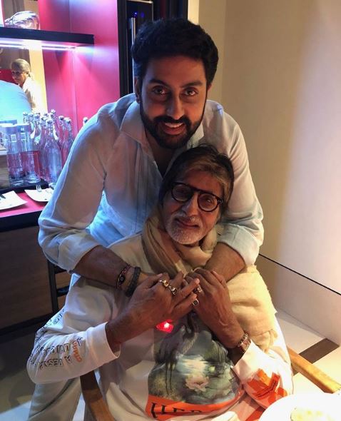 When A Six-Year-Old Abhishek Bachchan Was Asked By A Kid At School If His Father Is Dying After Big B's Coolie Accident