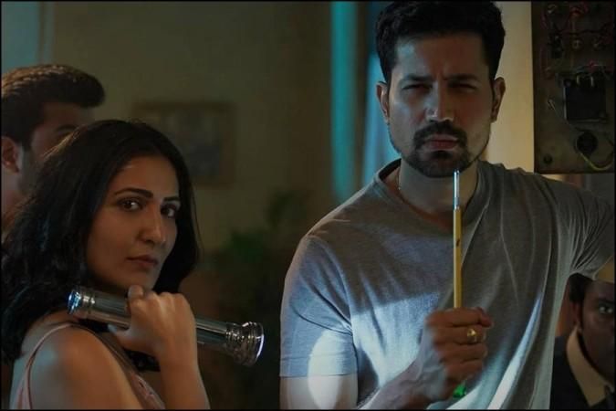 Official Bhootiyagiri: Eisha Chopra Talks About Doing A Horror Web Series Despite Being Scared Of Ghosts In Real Life