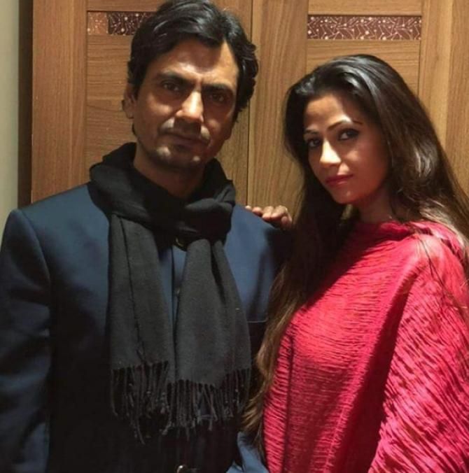 Nawazuddin Siddiqui’s Lawyer Responds To Aaliya's Allegation He Cut Off Allowance Calls It A 'Well-Thought Slander Campaign'