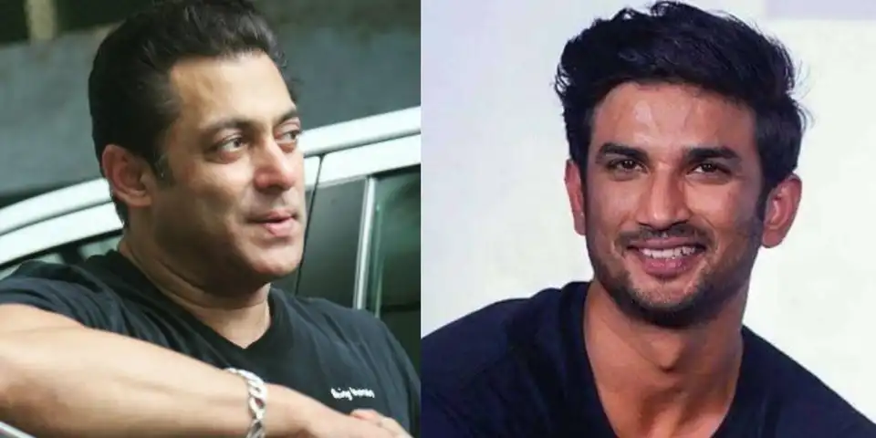 Salman Khan Requests All His Fans To Stand By Sushant Singh Rajput’s Family And Fans