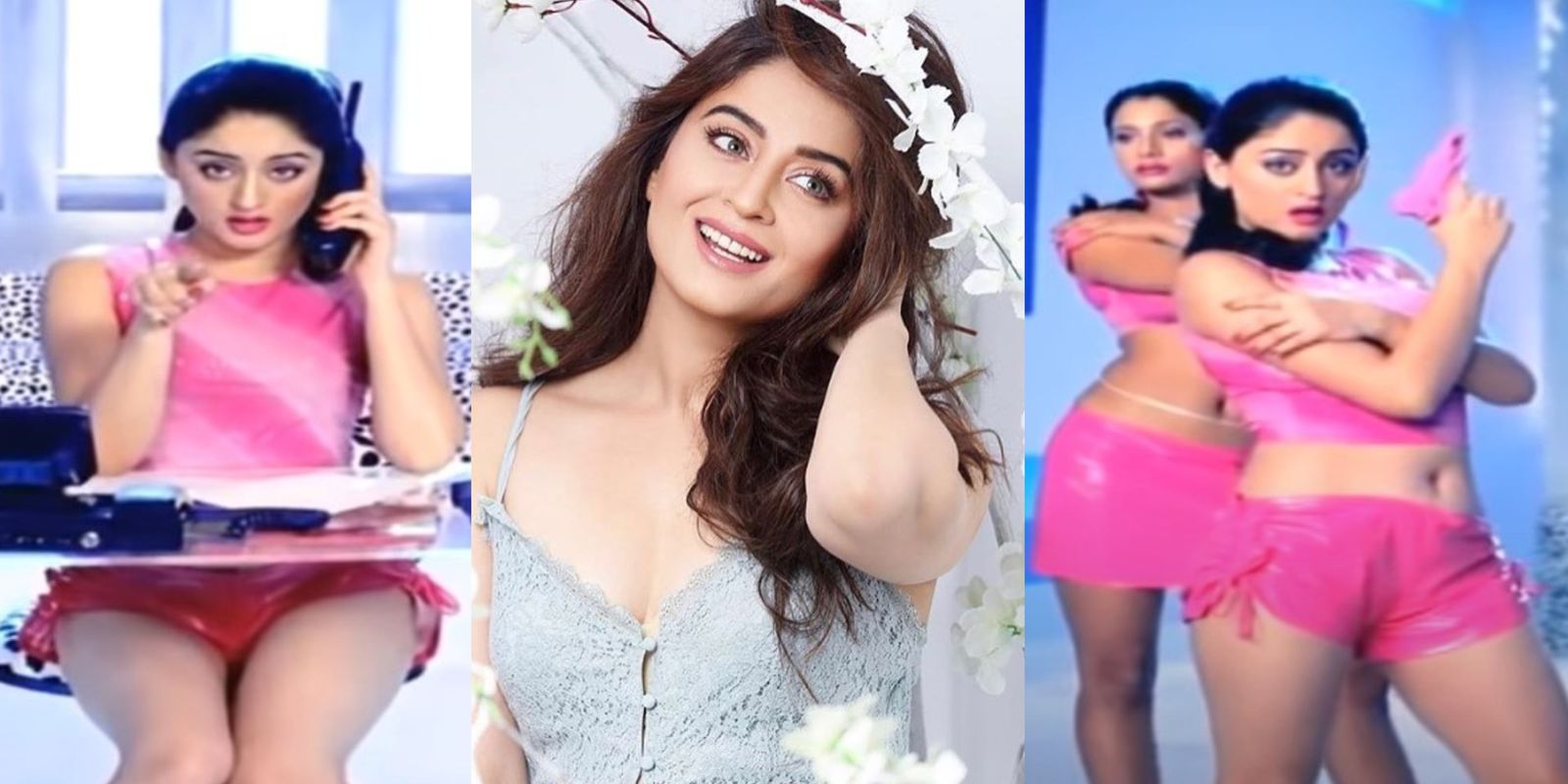 Mahhi Vij Reveals Boys Would Try Calling On The Number Shared In Her Music Video Tu Tu Hai Wahi