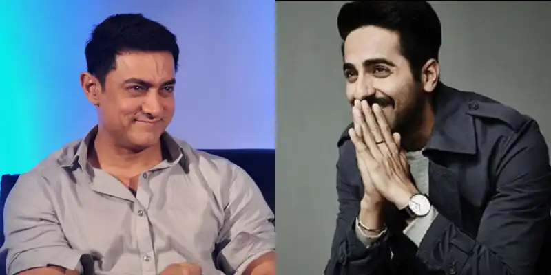 Ayushmann Khurrana Interviewed Aamir Khan For Ghajini And Learnt A Fascinating Lesson