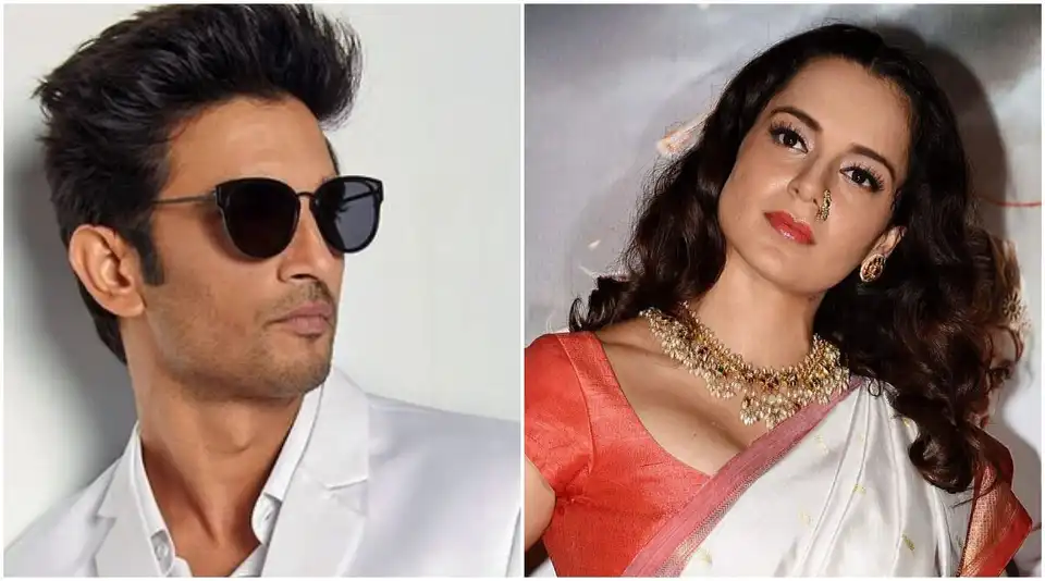 Kangana Ranaut Was Told That She Will 'Commit Suicide', Wonders If Sushant Was In A Similar Situation