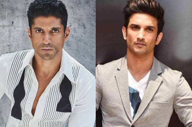 Farhan Akhtar Calls Sushant Singh Rajput’s Demise ‘One Of The Greatest Tragedies’; Talks About Nepotism