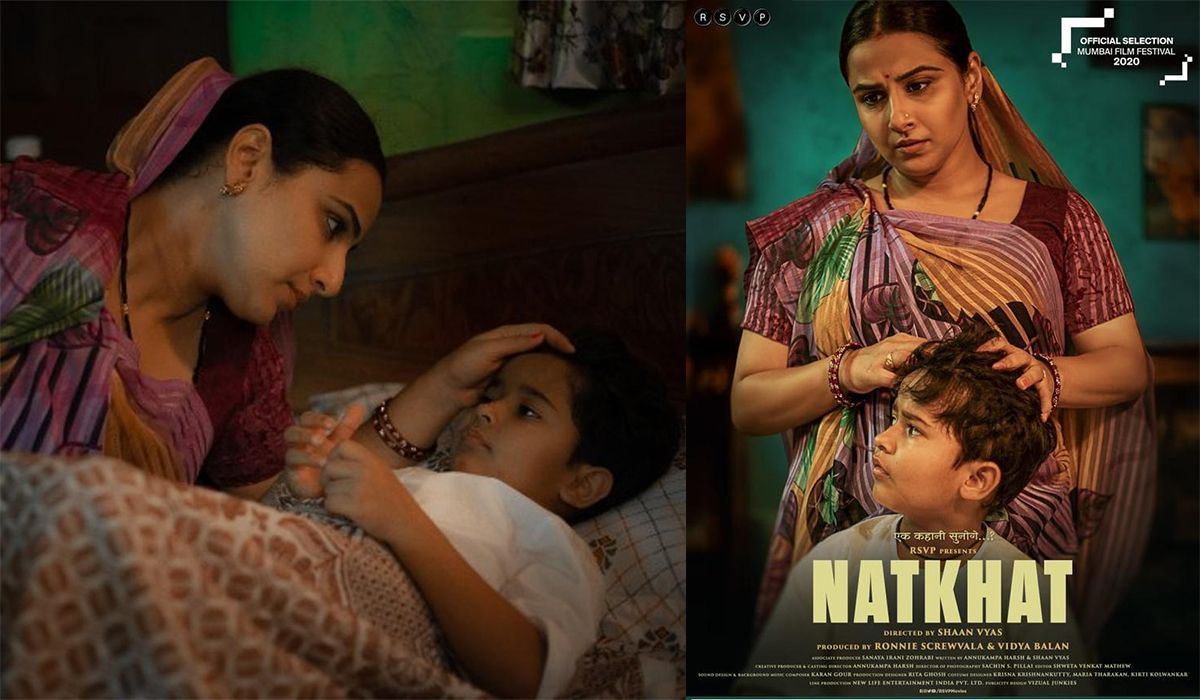 Natkhat Review: Vidya Balan's Short Film Is An Aching Reality Of Our Patriarchal Society