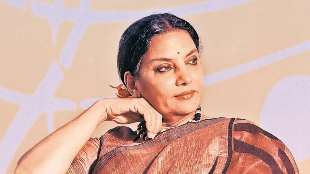 Shabana Azmi Talks About Film Folks Always Being Considered 'Rich People' Who Don't Need Support, Says Industry Is Suffering