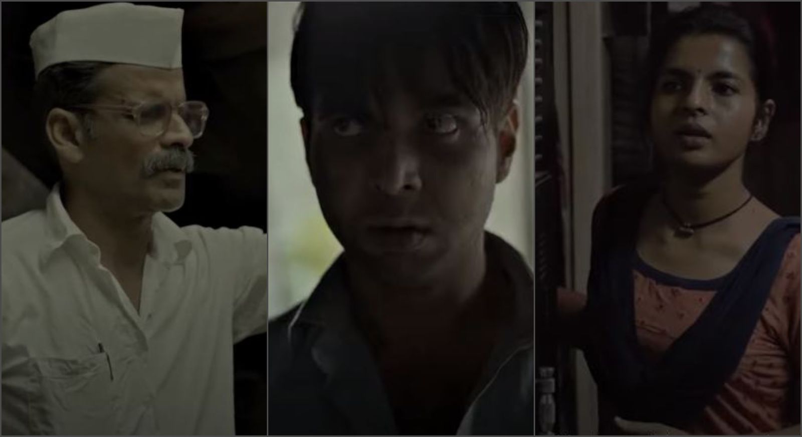 मनोज बाजपेयी स्टारर फिल्म भोंसले का ट्रेलर रिलीज, हथौड़ा त्यागी भी आया नजर
