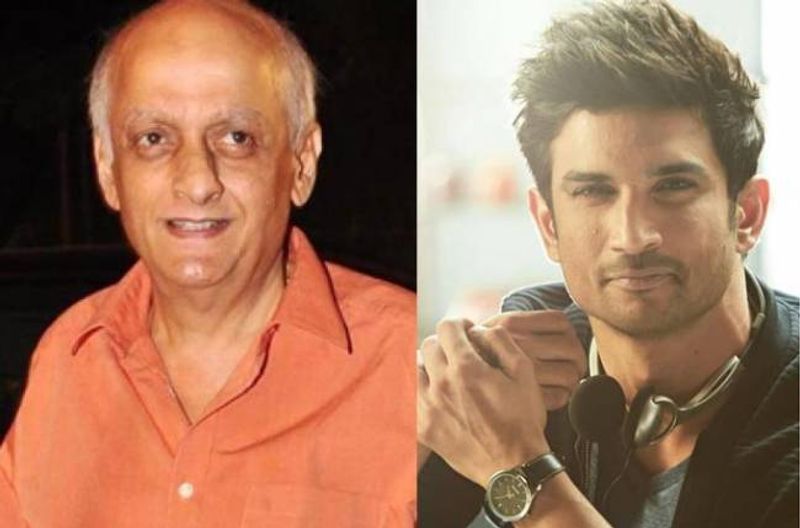 Sushant Singh Rajput’s Death: Mukesh Bhatt Claims He Knew This Was Coming; Gets Slammed