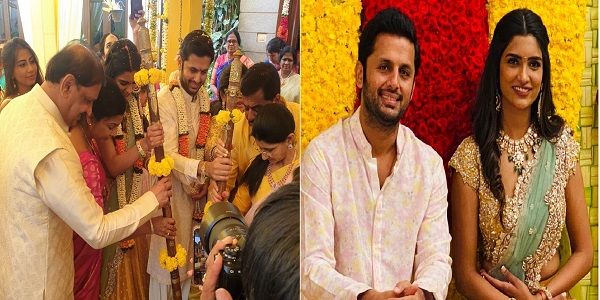 Nithiin And Shalini To Get Married In July, Confirms Actor’s Father