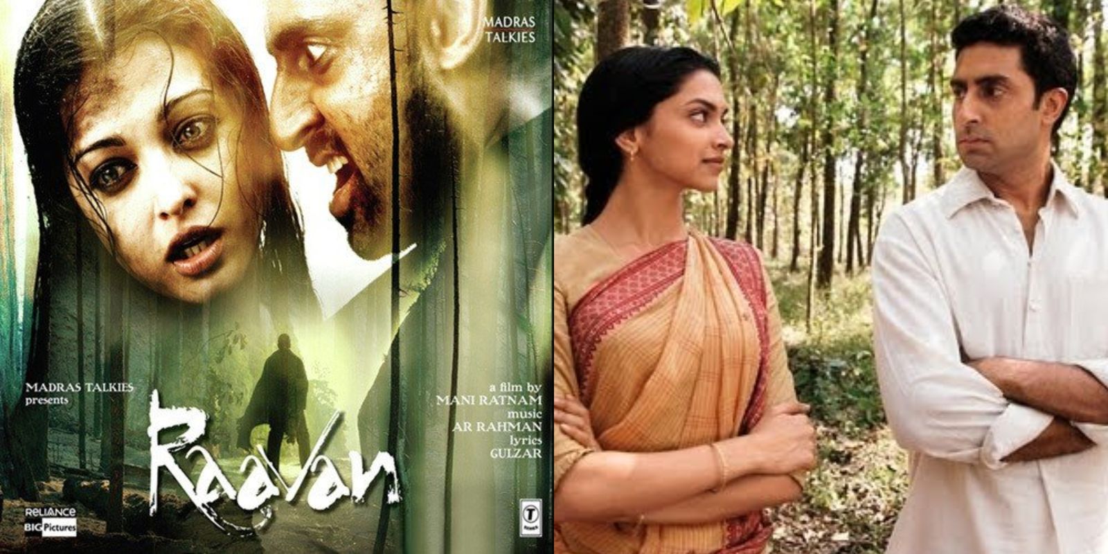 Abhishek Fondly Recalls Shooting Raavan With Aishwarya; Reveals Why Khelein Hum Jee Jaan Sey Is Special