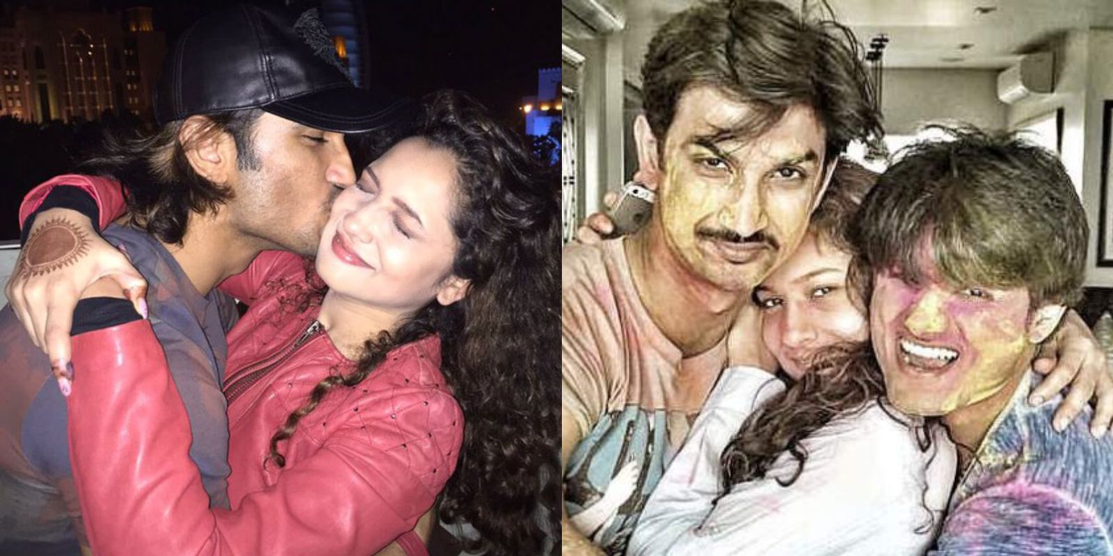Sushant Singh Rajput's Death: Sandip Ssingh Reveals Ankita Lokhande Is Still Crying, Believes She Could've Saved Him