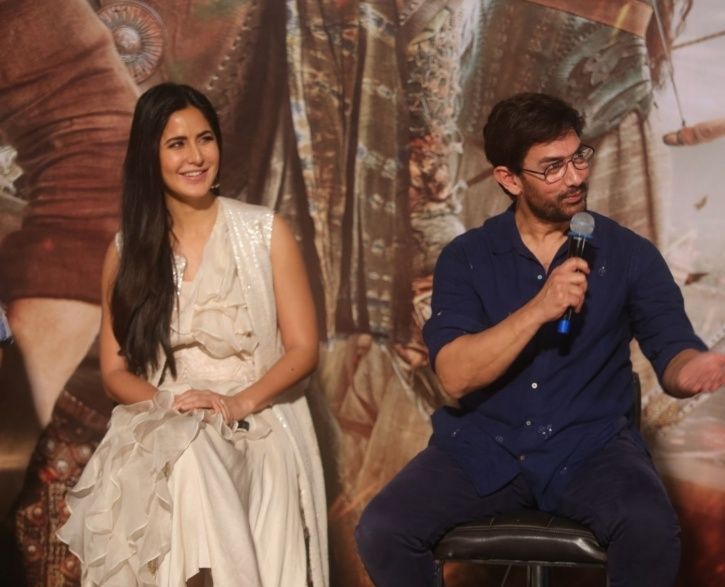 Throwback: When Katrina Kaif Called Dhoom 3 Co-Star Aamir Khan ‘Patriarchal’ During An Interview