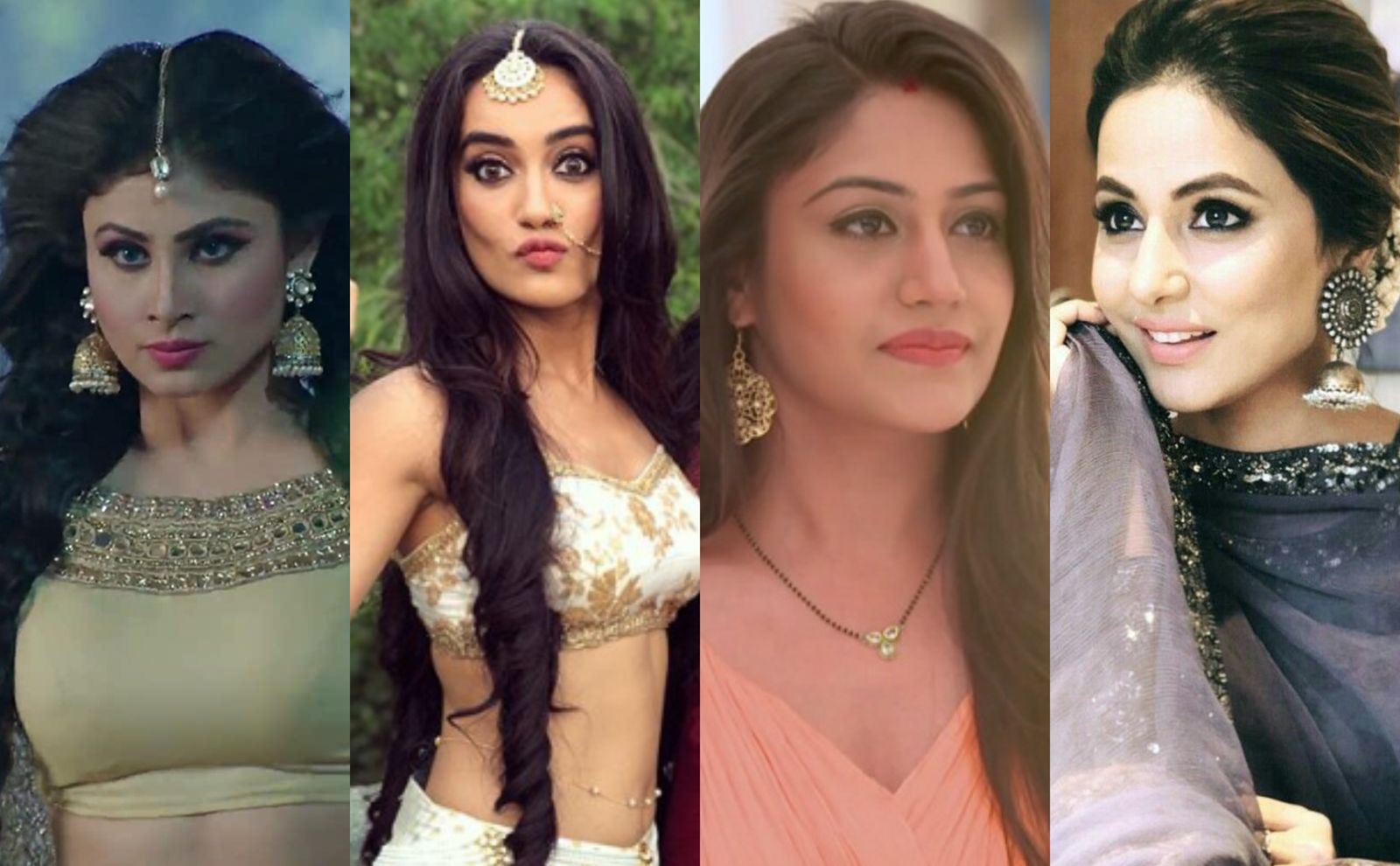 Mouni Roy And Surbhi Jyoti To Join Hina Khan, Surbhi Chandna In Naagin 5? Here’s What We Know