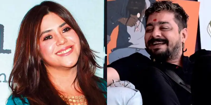 Ekta Kapoor’s Legal Team Calls Hindustani Bhau’s Notice ‘Frivolous, Baseless’; Latter Waits For Police Action