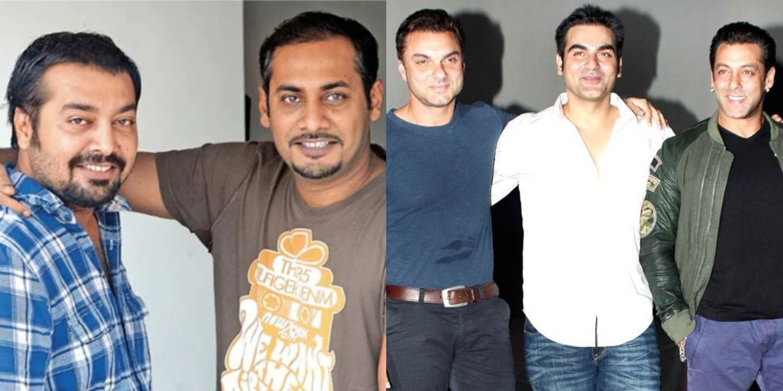 Anurag Kashyap Breaks Silence On Brother Abhinav’s Post Accusing Salman Khan’s Family