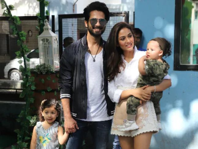 Shahid Kapoor And Mira Rajput Spotted In Punjab’s Beas Without Mask At A Local Eatery?
