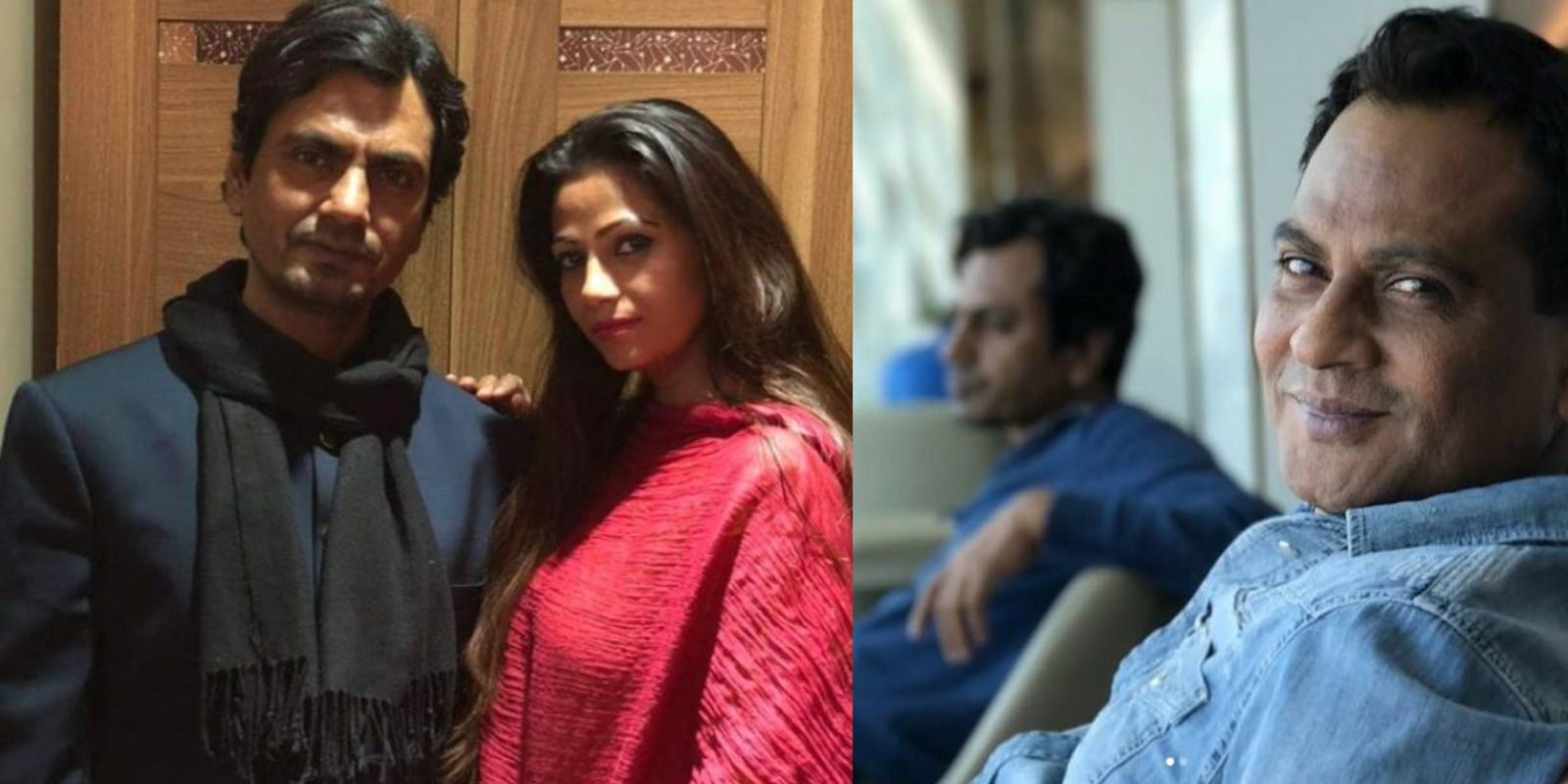 Nawazuddin Siddiqui’s Brother Shamas Files Defamation Case Against Actor’s Wife Aaliya; Reveals They Were Friends