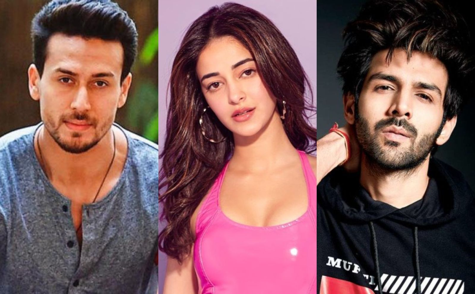 Ananya Panday Chooses Between Tiger And Kartik; Reveals Who Are The Gossip Girls Of Bollywood